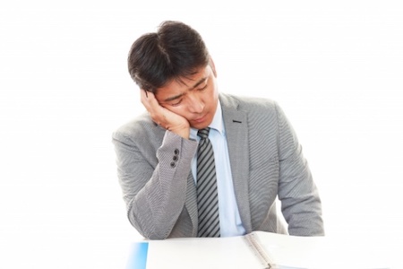 睡眠時無呼吸症候群(SAS)